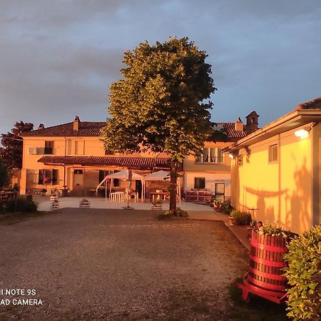 Cascina Angelina Βίλα Casteggio Εξωτερικό φωτογραφία