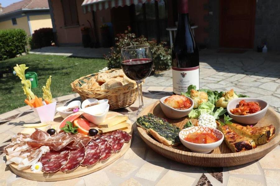 Cascina Angelina Βίλα Casteggio Εξωτερικό φωτογραφία