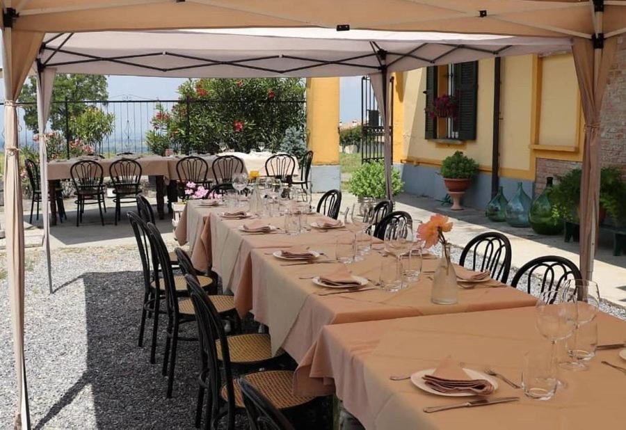 Cascina Angelina Βίλα Casteggio Εξωτερικό φωτογραφία