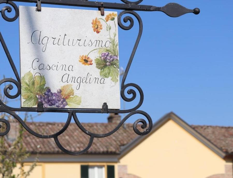 Cascina Angelina Βίλα Casteggio Εξωτερικό φωτογραφία